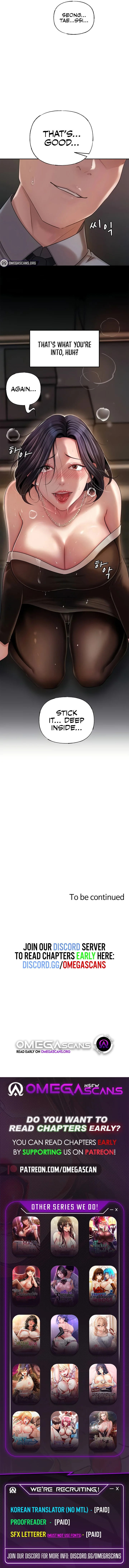 Not the Daughter, but the Mother Chapter 9 Page 10