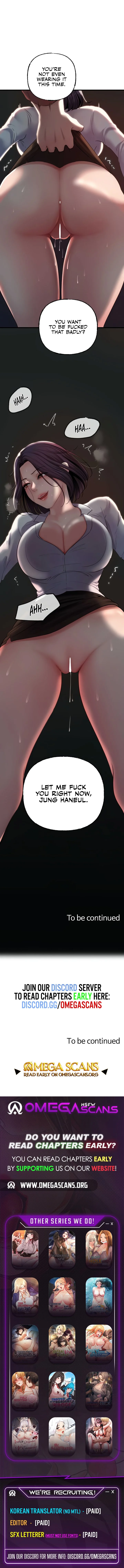 Not the Daughter, but the Mother Chapter 23 Page 9