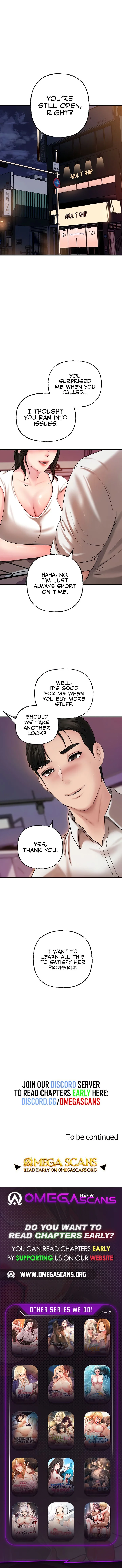 Not The Daughter But The Mother Chapter 49 Page 8