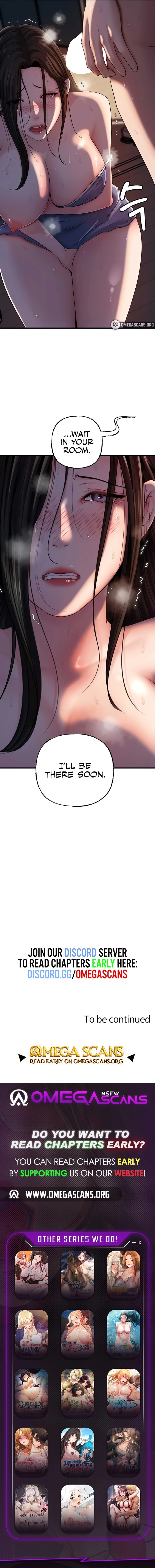 Not The Daughter But The Mother Chapter 52 Page 9