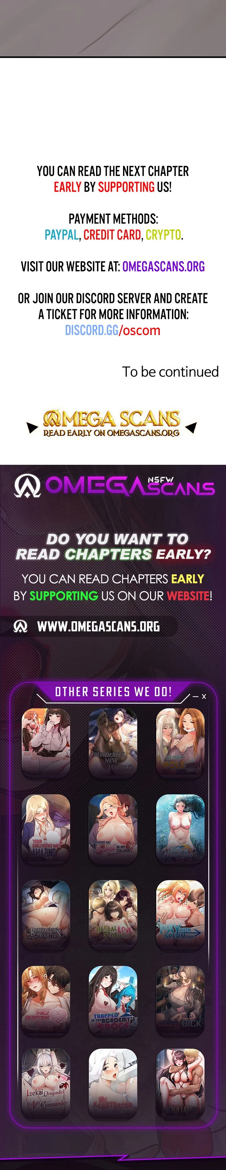 Not The Daughter But The Mother Chapter 61 Page 8