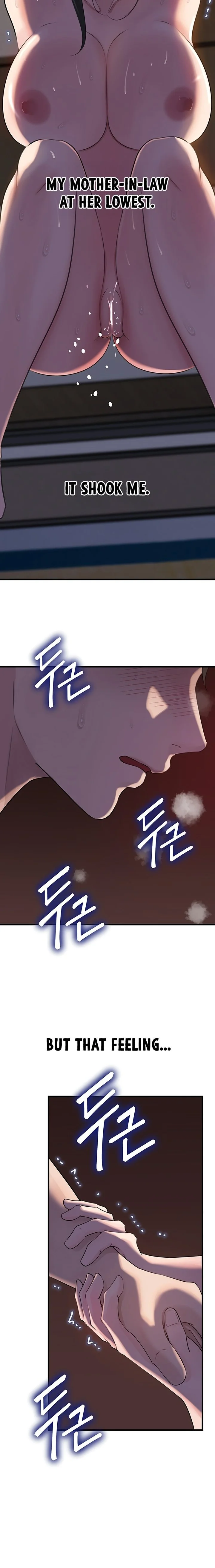 Not The Daughter But The Mother Chapter 67 Page 8