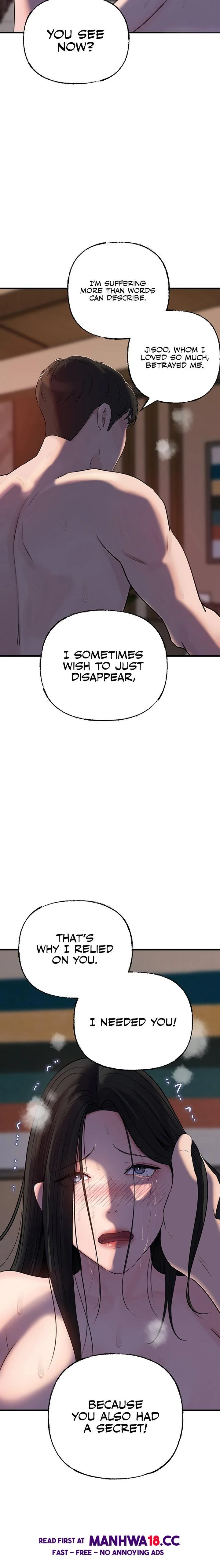 Not The Daughter But The Mother Chapter 67 Page 14