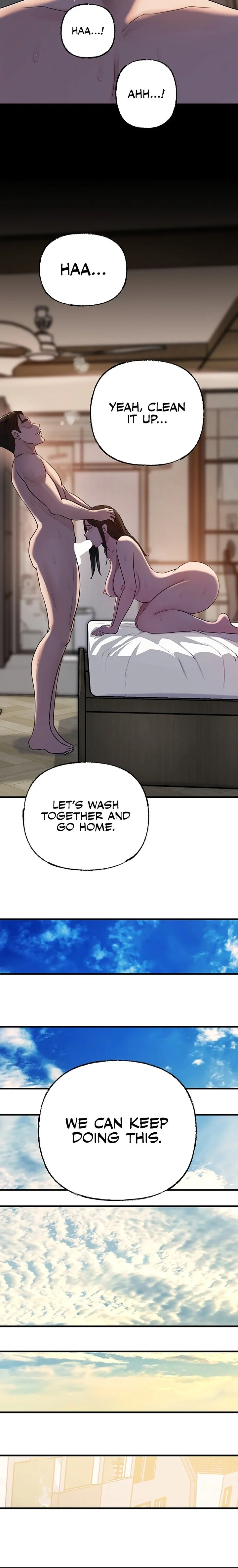 Not The Daughter But The Mother Chapter 67 Page 20