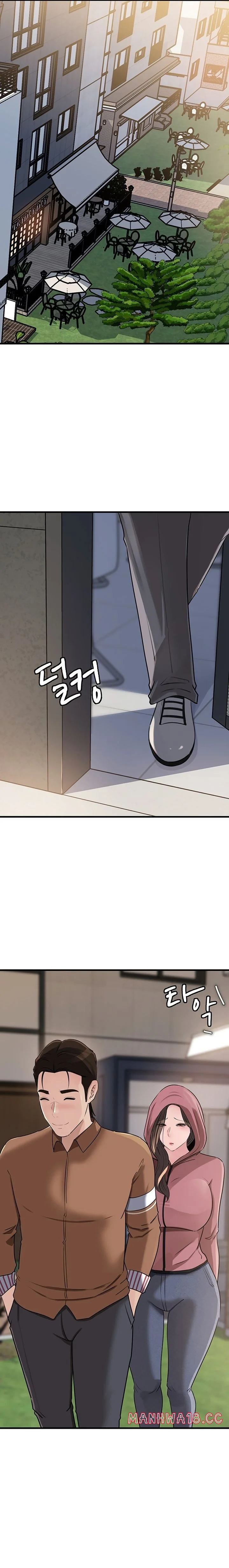 Not The Daughter But The Mother Chapter 67 Page 21