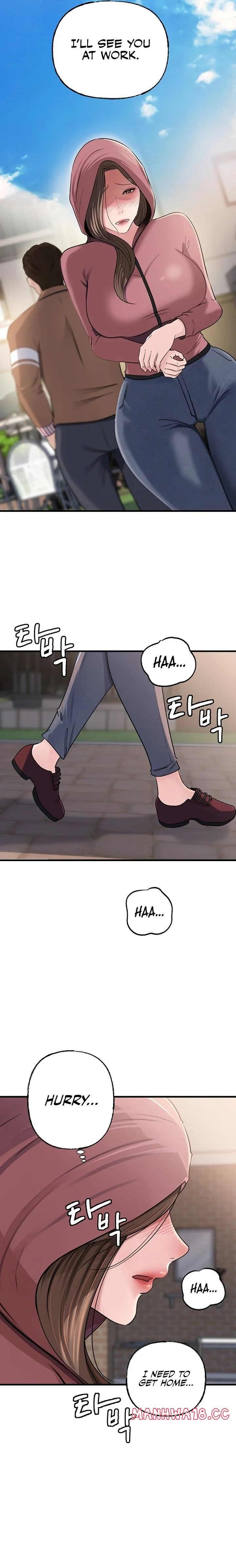 Not The Daughter But The Mother Chapter 67 Page 23