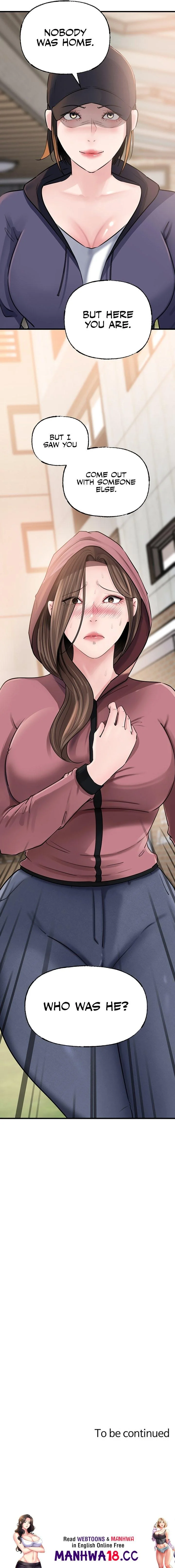 Not The Daughter But The Mother Chapter 67 Page 25