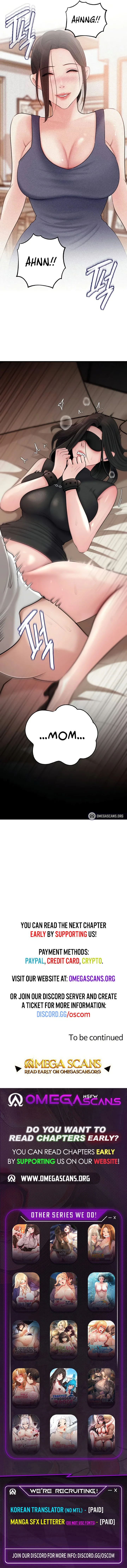 Not The Daughter But The Mother Chapter 82 Page 9