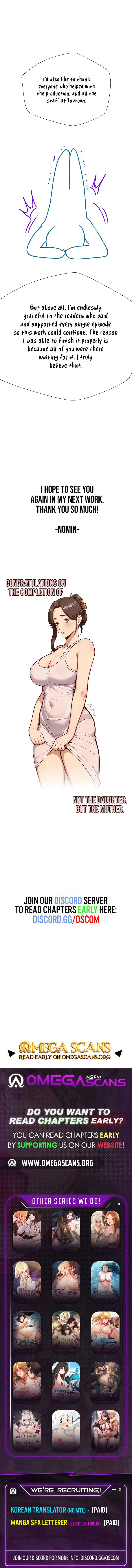 Not the Daughter, but the Mother chapter 100.5, page 5