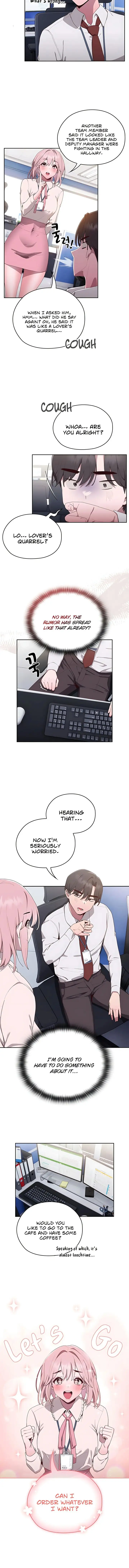 Office Shitbag Alert Chapter 2 Page 6