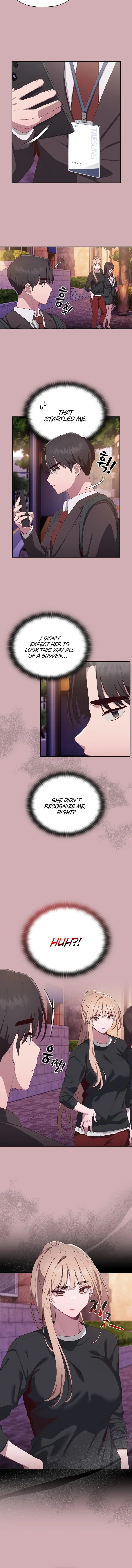 Office Shitbag Alert Chapter 3 Page 6