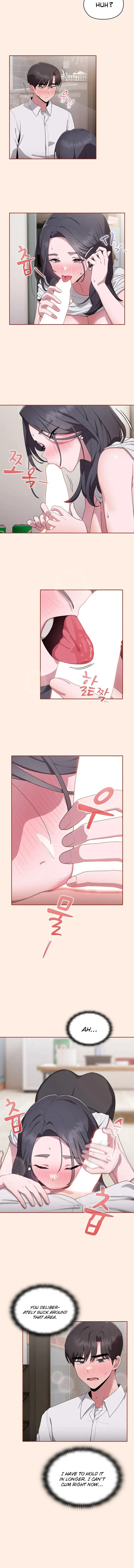 Office Shitbag Alert Chapter 4 Page 8