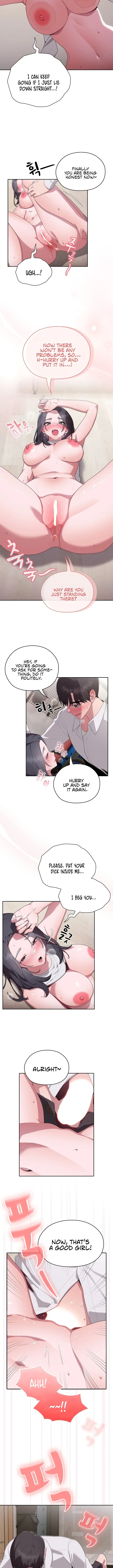 Office Shitbag Alert Chapter 5 Page 4