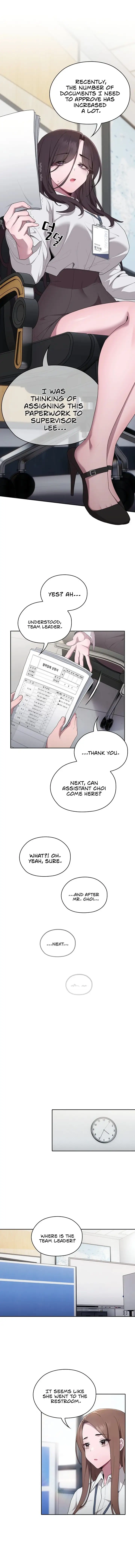 Office Shitbag Alert Chapter 7 Page 6
