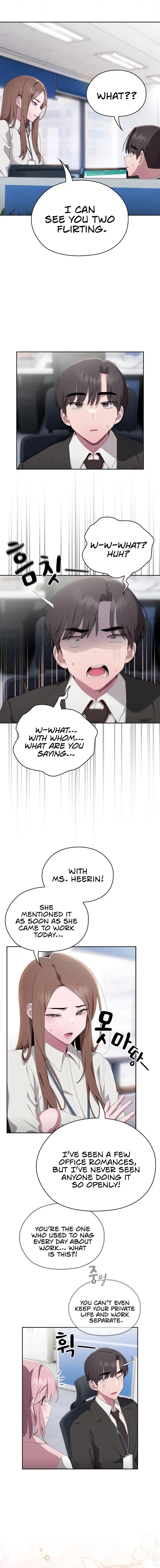 Office Shitbag Alert Chapter 10 Page 8