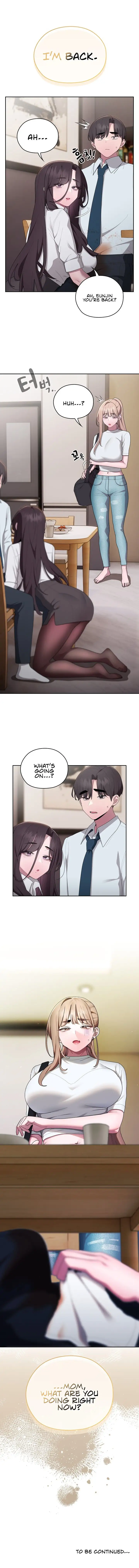 Office Shitbag Alert Chapter 32 Page 6