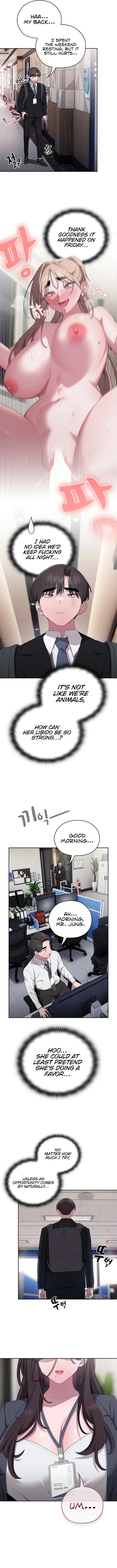 Office Shitbag Alert Chapter 40 Page 7