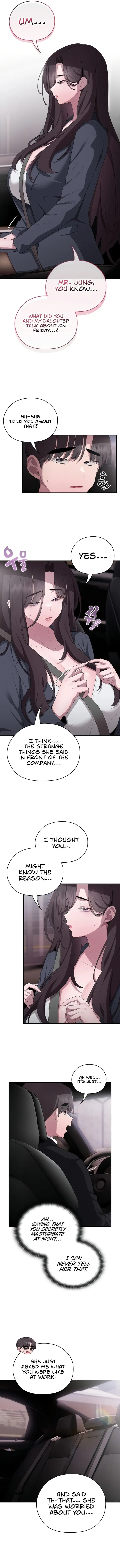 Office Shitbag Alert Chapter 40 Page 9