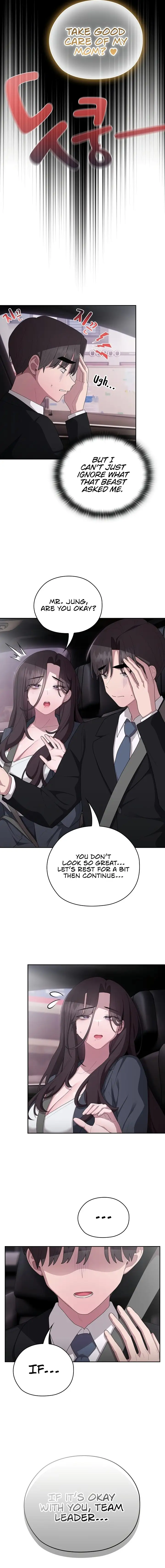 Office Shitbag Alert Chapter 40 Page 12
