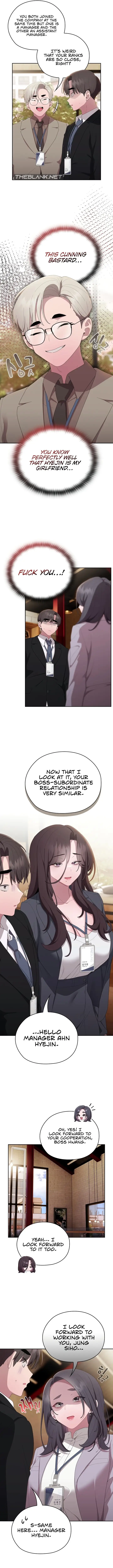 Office Shitbag Alert Chapter 41 Page 9