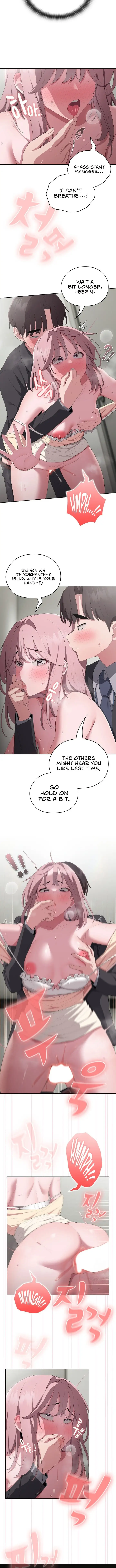 Office Shitbag Alert Chapter 44 Page 6