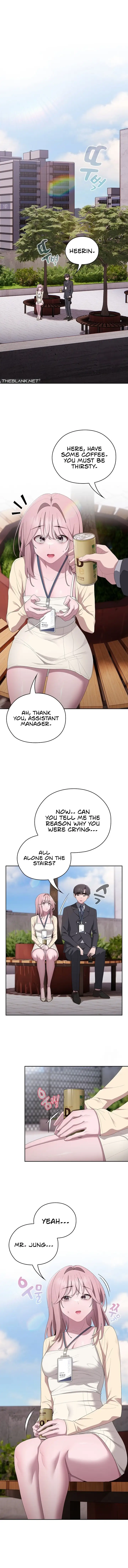 Office Shitbag Alert Chapter 44 Page 10