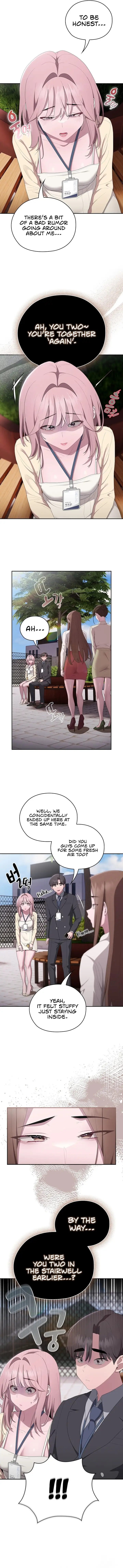 Office Shitbag Alert Chapter 44 Page 11