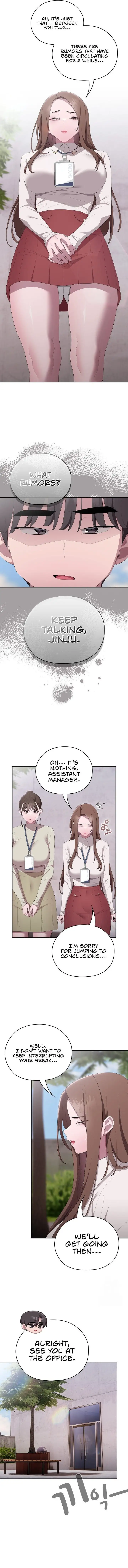 Office Shitbag Alert Chapter 45 Page 3