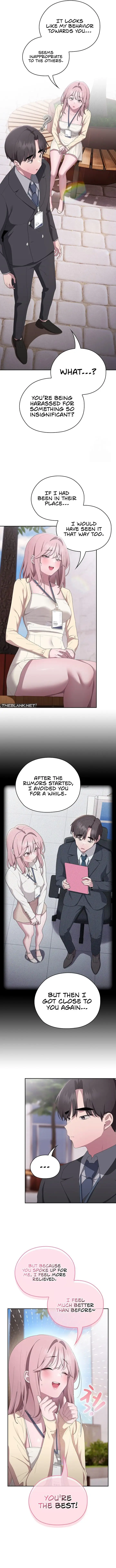 Office Shitbag Alert Chapter 45 Page 5