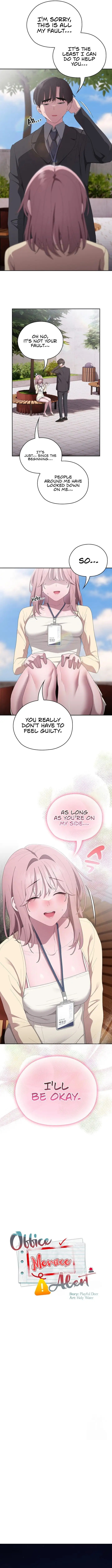 Office Shitbag Alert Chapter 45 Page 6