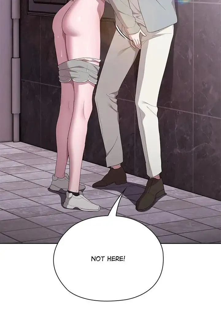 Office Shitbag Alert Chapter 47 Page 17
