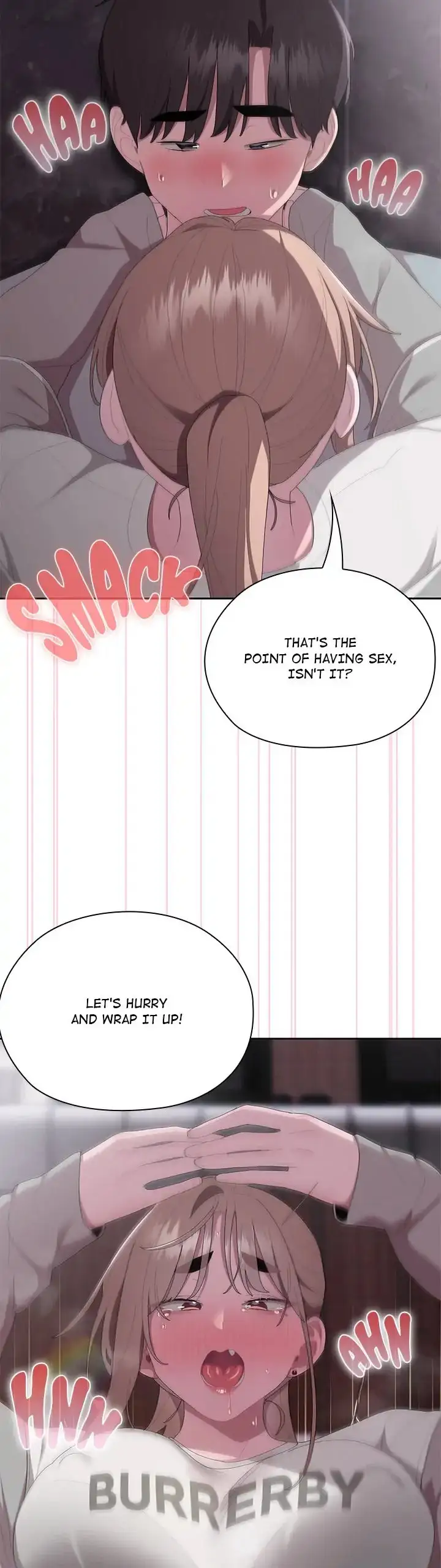 Office Shitbag Alert Chapter 47 Page 84