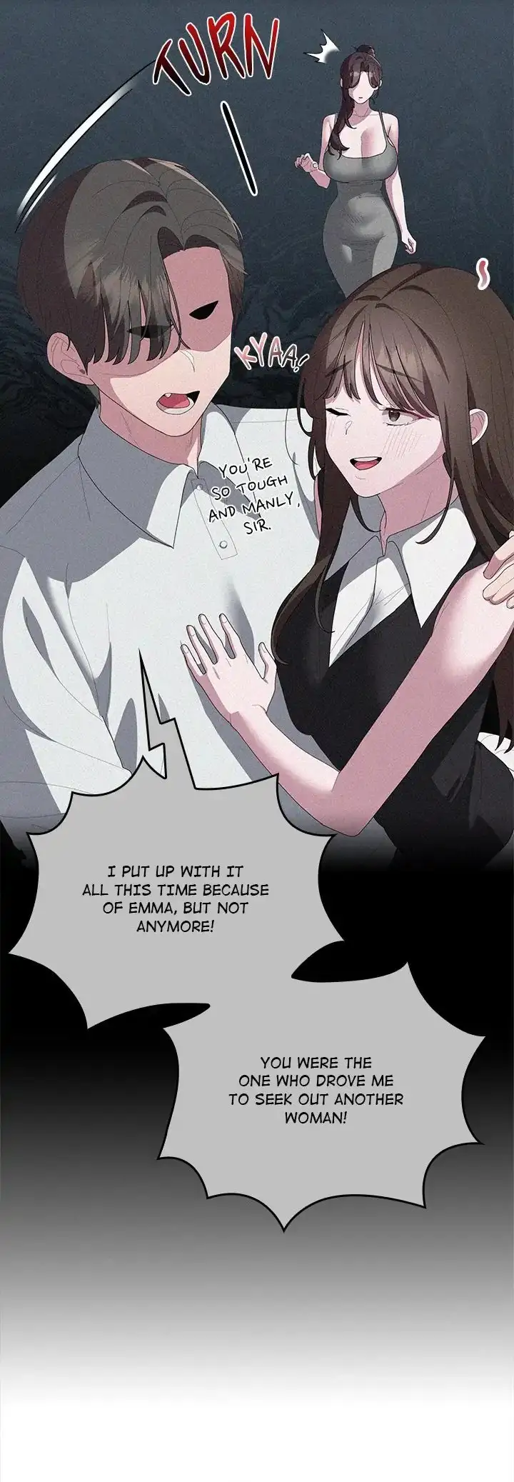 Office Shitbag Alert Chapter 49 Page 44