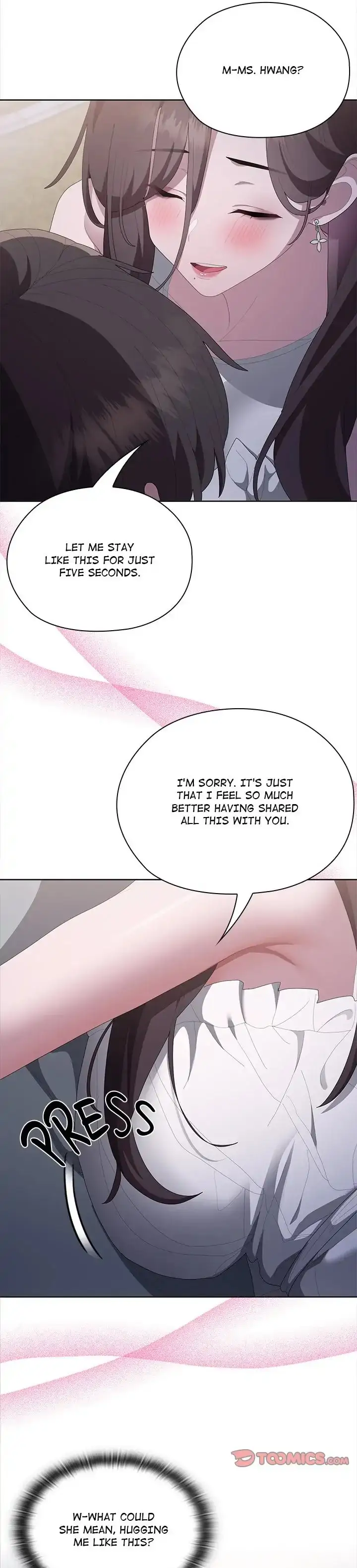 Office Shitbag Alert Chapter 49 Page 65
