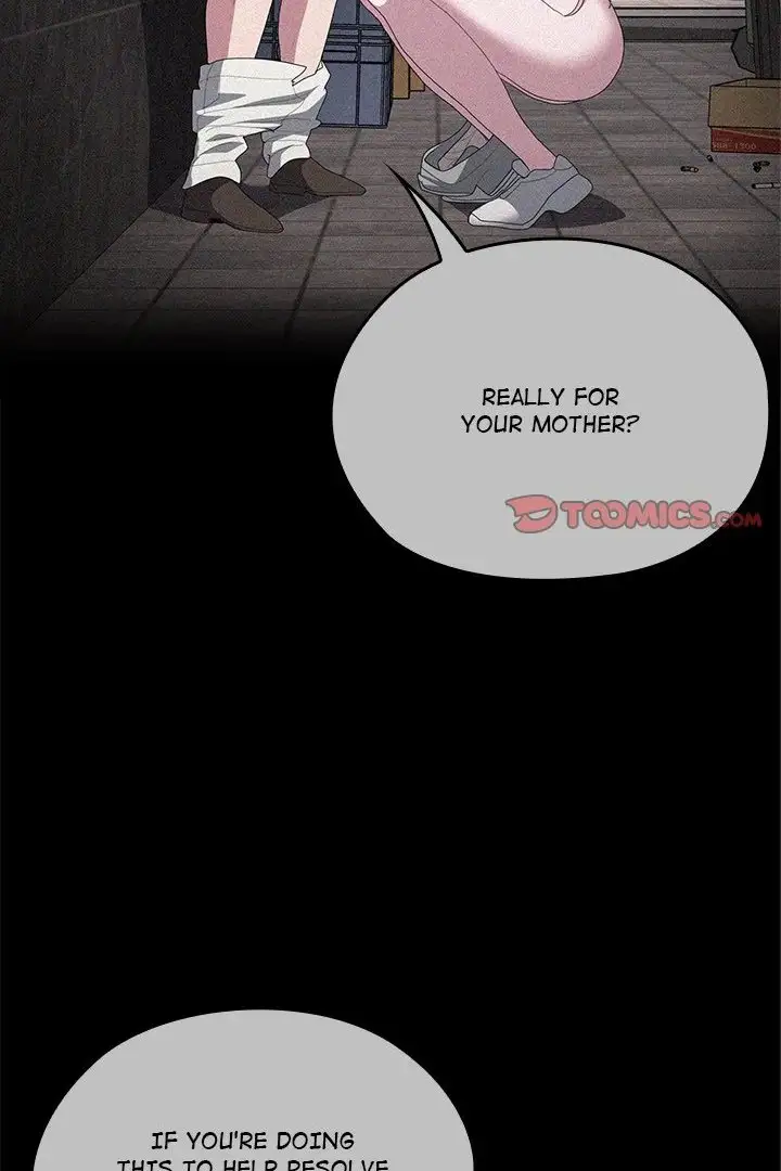 Office Shitbag Alert Chapter 49 Page 82