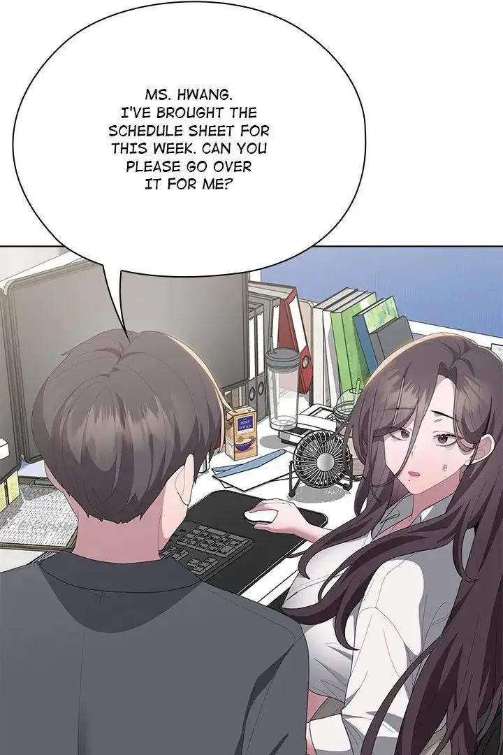 Office Shitbag Alert Chapter 50 Page 51
