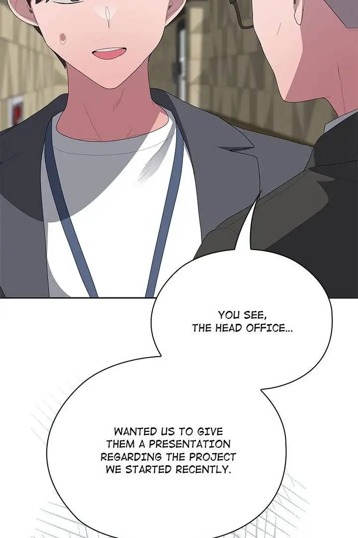 Office Shitbag Alert Chapter 50 Page 88