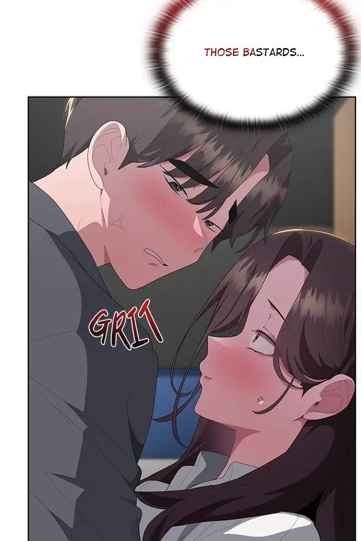 Office Shitbag Alert Chapter 51 Page 21