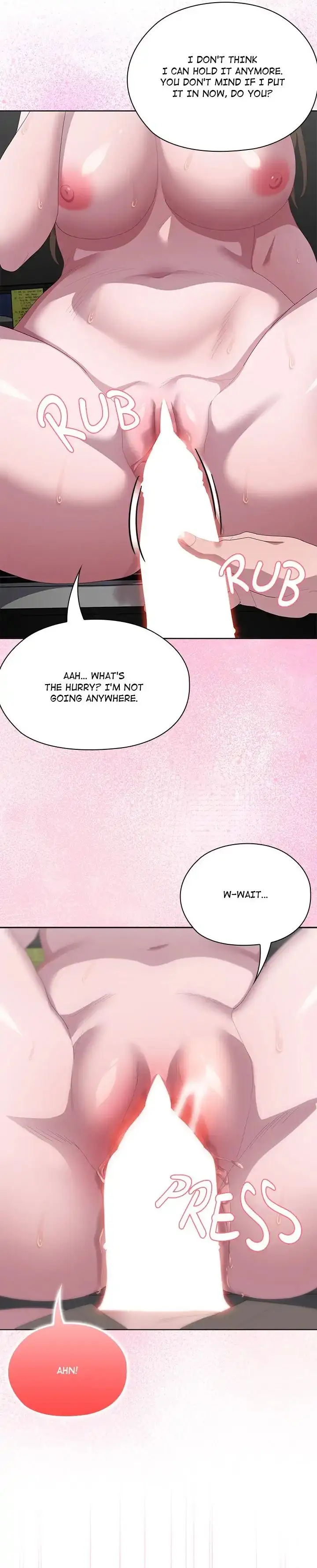 Office Shitbag Alert Chapter 51 Page 34