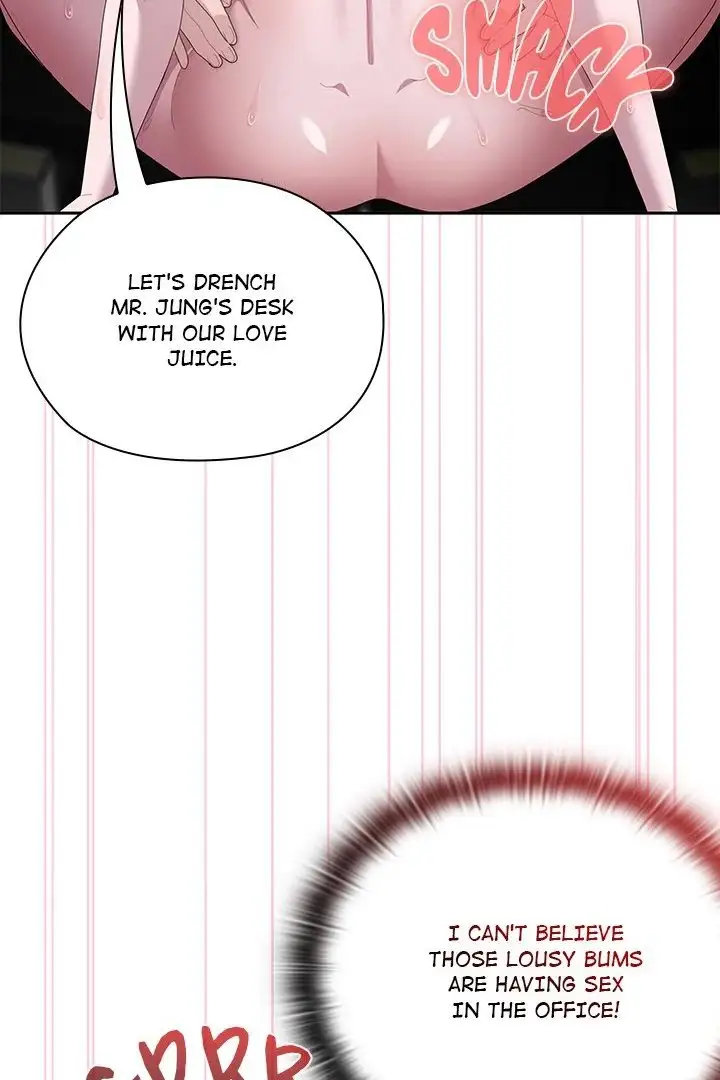 Office Shitbag Alert Chapter 51 Page 43