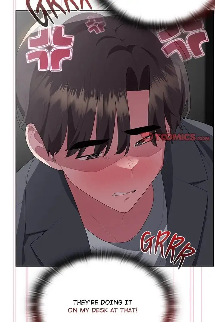 Office Shitbag Alert Chapter 51 Page 44