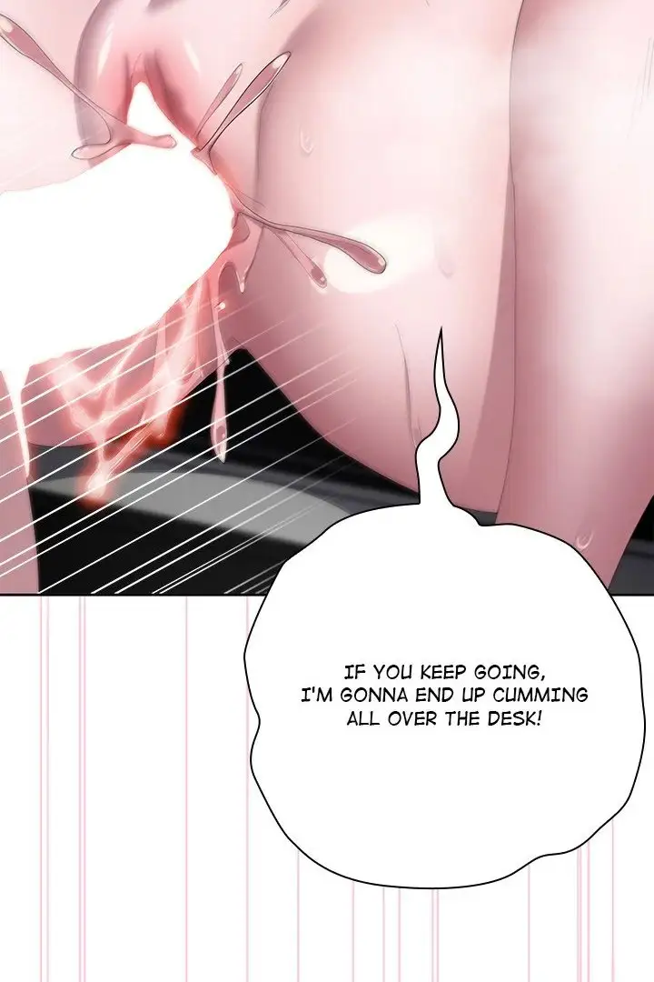 Office Shitbag Alert Chapter 51 Page 61