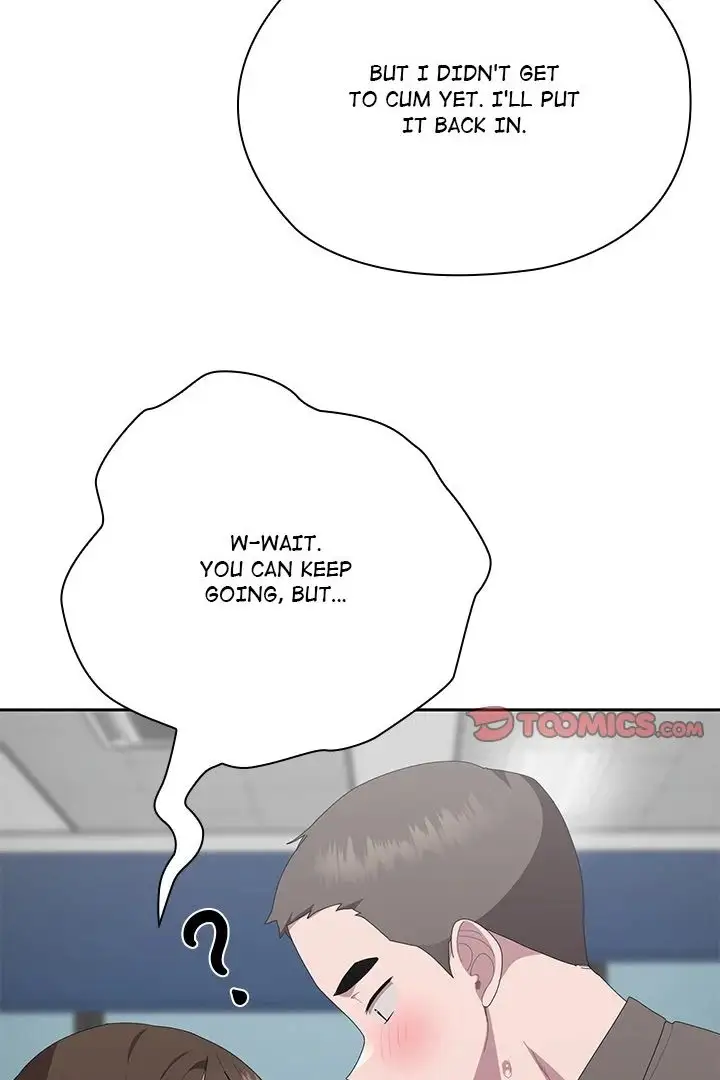 Office Shitbag Alert Chapter 51 Page 91