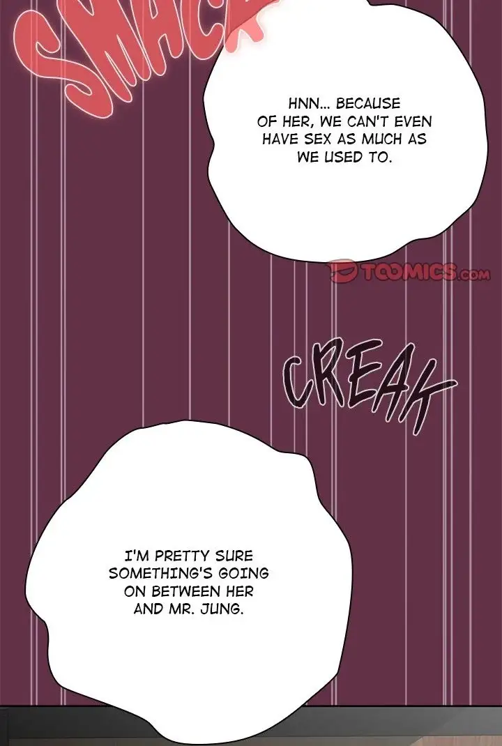 Office Shitbag Alert Chapter 51 Page 100