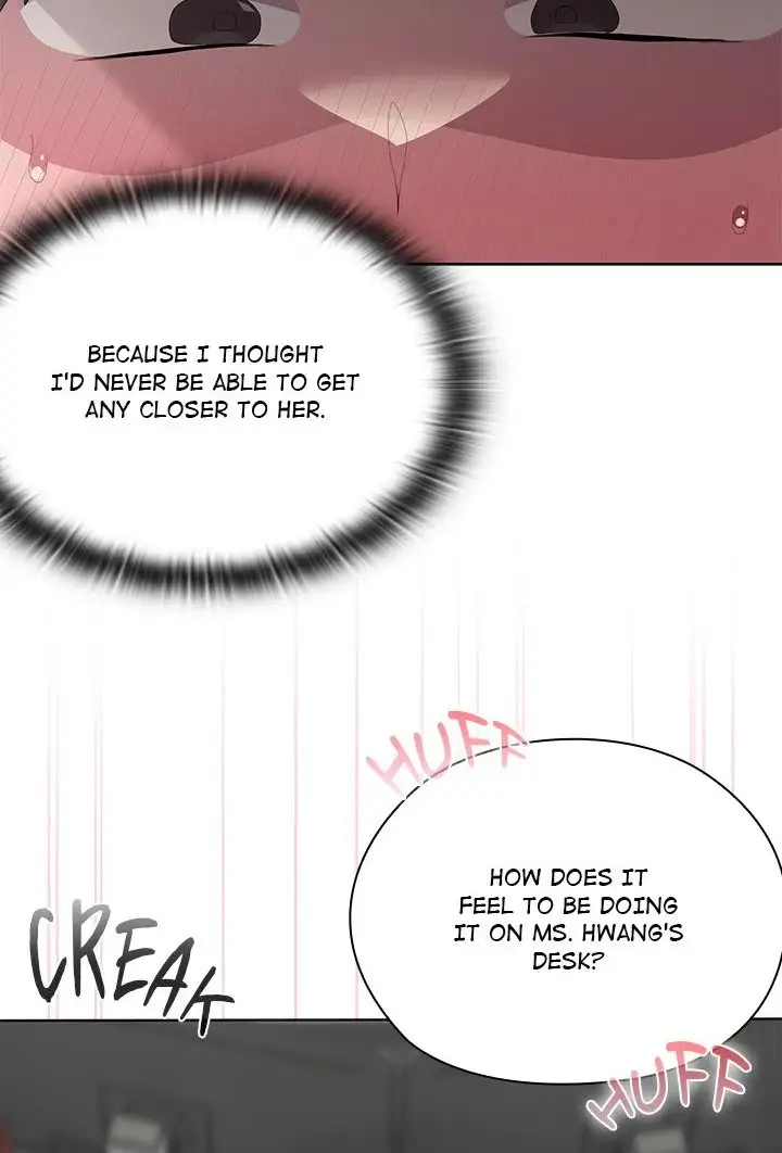 Office Shitbag Alert Chapter 52 Page 21