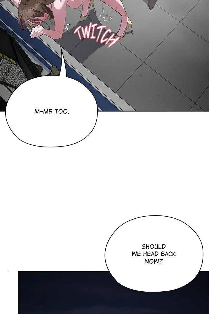 Office Shitbag Alert Chapter 52 Page 99