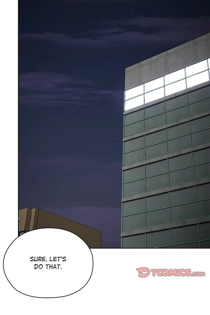 Office Shitbag Alert Chapter 52 Page 100