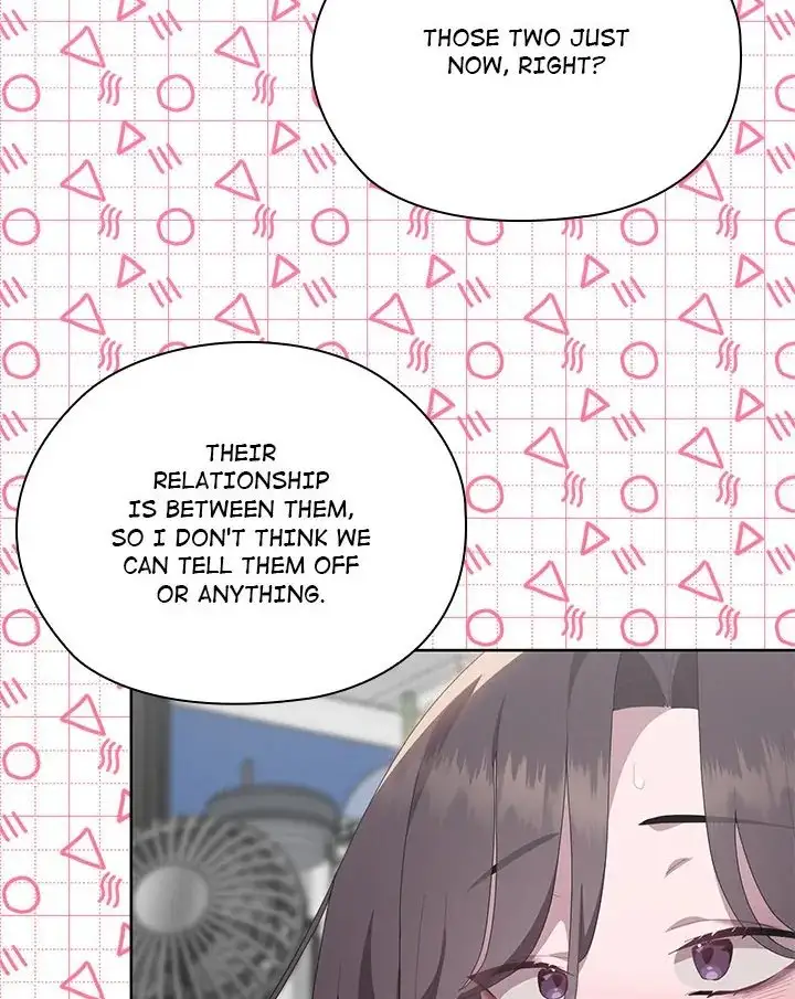 Office Shitbag Alert Chapter 52 Page 107
