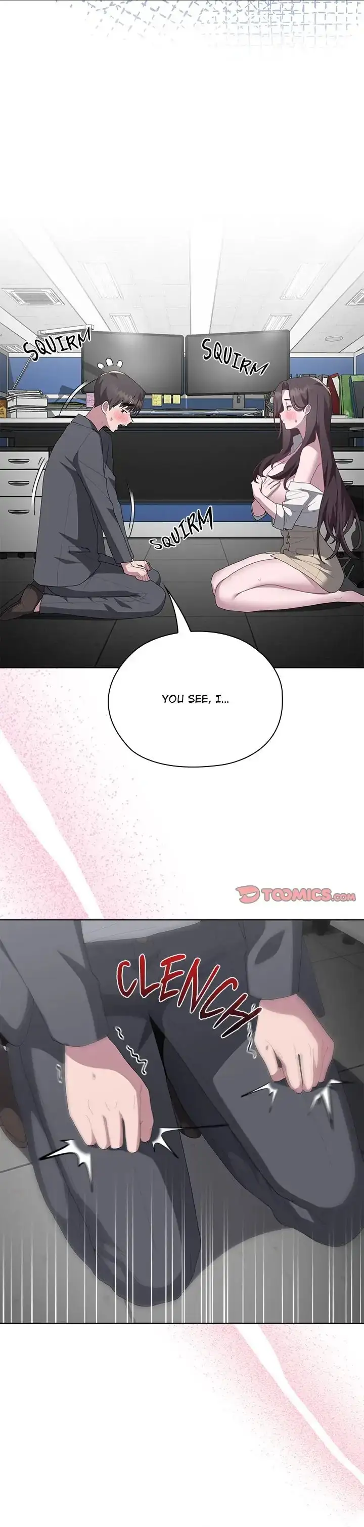 Office Shitbag Alert Chapter 53 Page 24