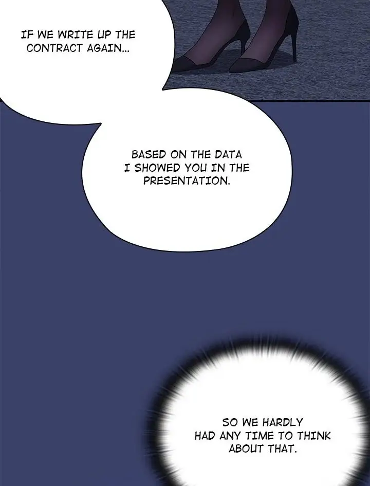 Office Shitbag Alert Chapter 53 Page 80
